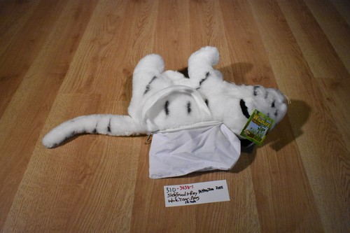 The Petting Zoo Siegfried and Roy White Bengal Tiger 2012 Bag Purse(310-3638-1) - Picture 7 of 7