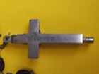 ANTIQUE TERRA CATACOMB RELIC ROSARY W/ RELIQUARY 34" Neck — photo 8