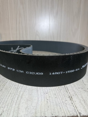 NHRA Autographed John Force Blower Belt - Picture 5 of 6