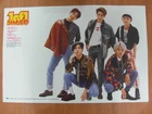 SHINee - 1 of 1  [OFFICIAL] POSTER K-POP *NEW*