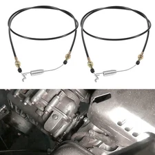 2PCS Cables Shifter Cables for Chuck Wagon Trail Wagon Go-Karts Part 2-11082