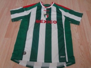 mexico futbol jersey