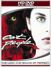 Cat People (HD-DVD, 2007) Brand New in Package Natassia Kinski McDowell FS