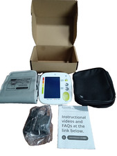 Bluetooth Blood Pressure Monitor Smartphone Connected Health Monitoring Home Use