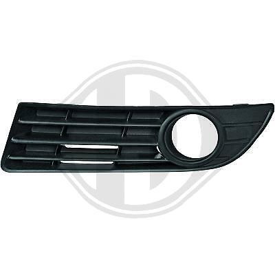 Calandra Griglia Mascherina inferiore sinistro POLO 9N3 05-09 per fendinebbia - Foto 1 di 1
