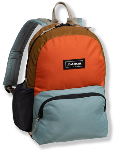 Dakine Cubby kleiner 12L Rucksack - Neu mit Etikett Pumpkin Patch - #46145-N10