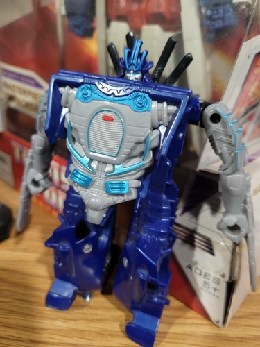 Transformers Drift - Age of Extinction - Autobot - One Step Changer - 2014 - Picture 5 of 7