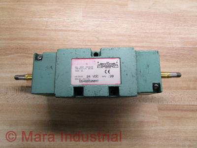 Numatic 554BB500MT Solenoid  Valve No Coils