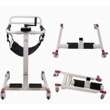 Portable Home Patient Lift Transfer Chair Patient Lift Wheelchair Car Lift New