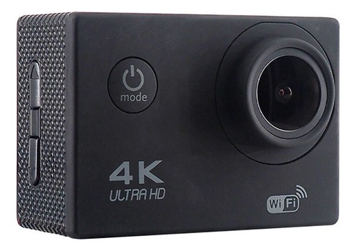 1 set 4k2 Inch Waterproof Sports Camera/motorcycle Recorder - Picture 1 of 9