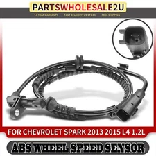 Front Right Passenger Side ABS Wheel Speed Sensor for Chevrolet Spark 2013 2015