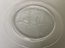Lalique Plate ship