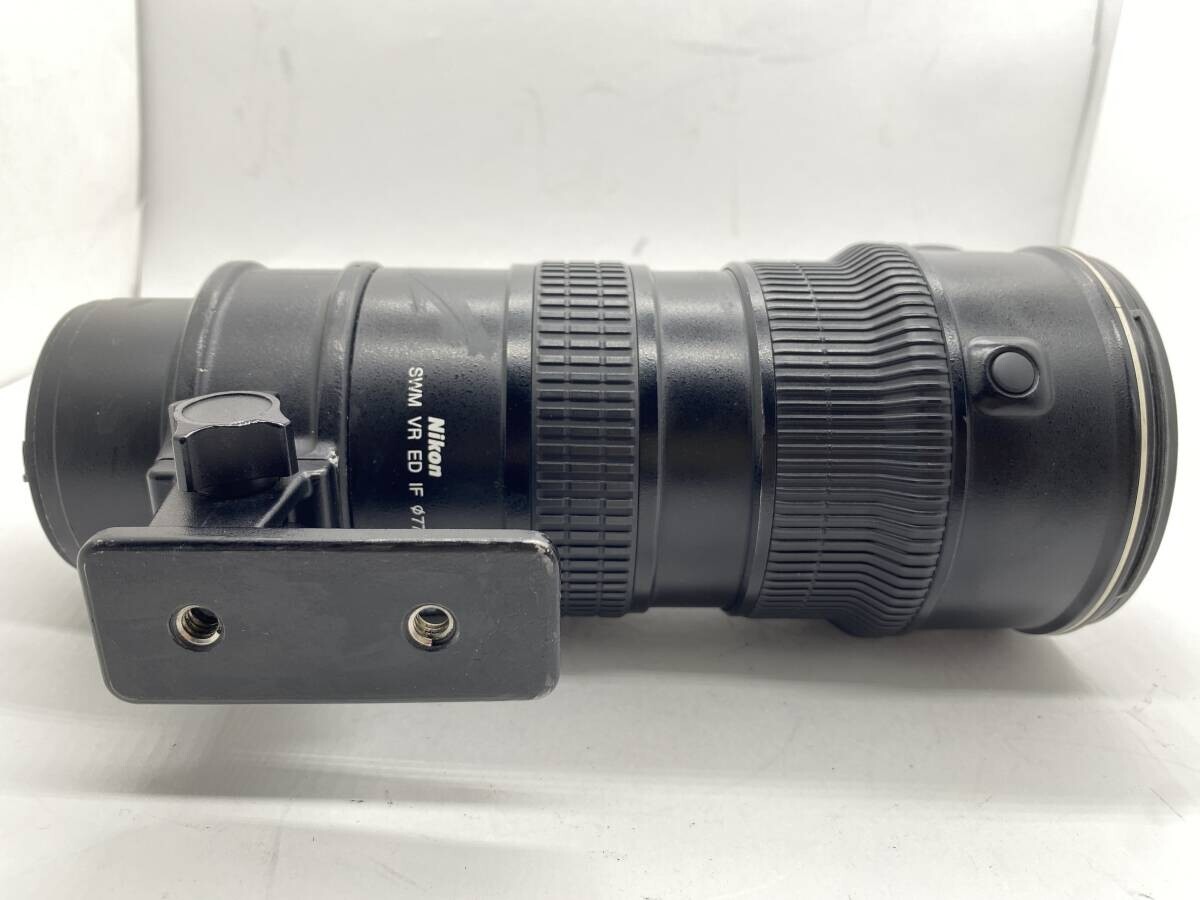 Nikon ニコン AF-S VR 70-200mm F2.8G ED IF Amazon.com : Nikon 70-200mm f/2.8G ED-IF AF-S VR Zoom Nikkor