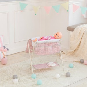baby doll nursery station