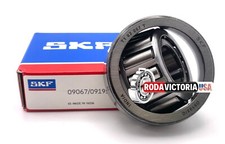SKF 09067/09196 Tapered Roller Bearing 0.75"x1.938"x0.835" Inch