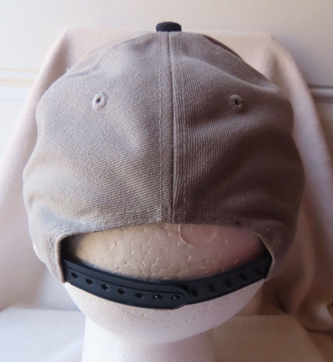 Boné New Era 9Fifty Original Fit Sn New Orleans Saints Bege - Compre