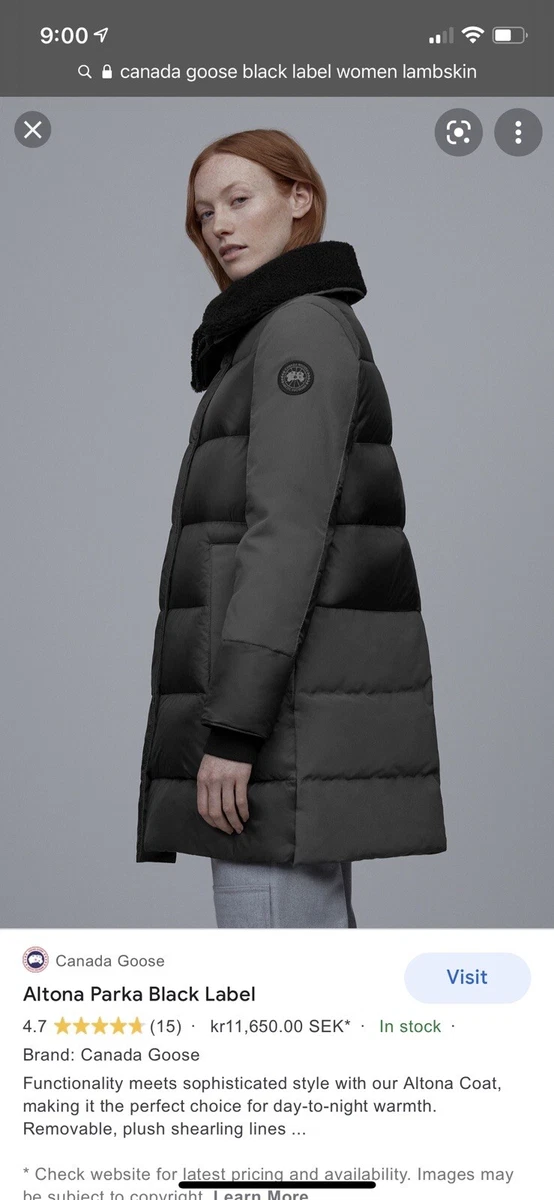 Altona coat sale