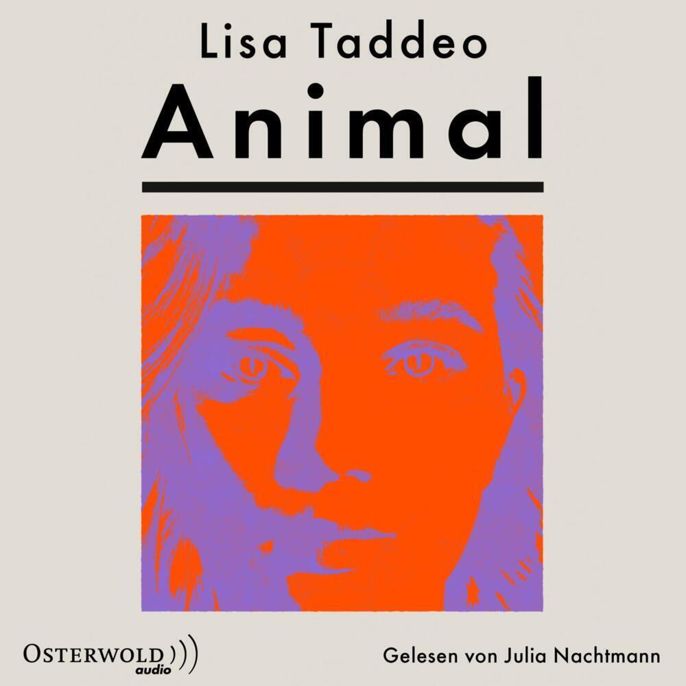 Thumbnail - Animal, 2 Audio-cd, 2 Mp3, 2 Audio-cd | Lisa Taddeo | 2021 | Deutsch