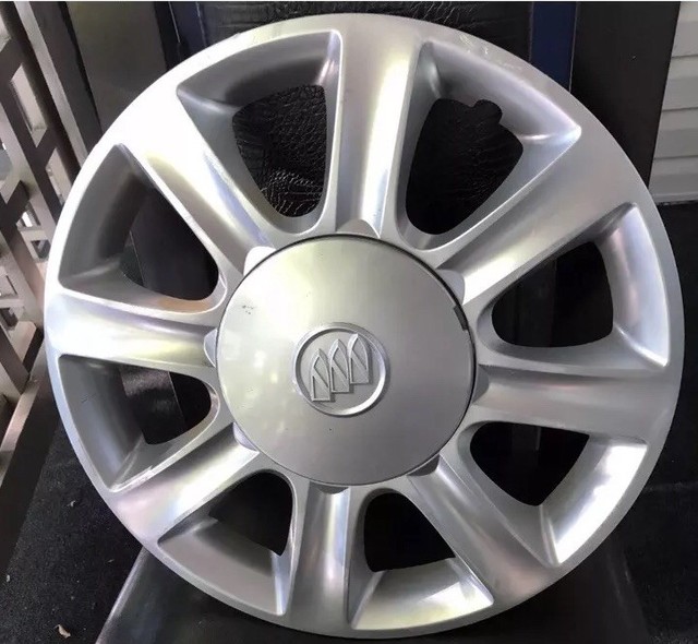 Buick Allure Lacrosse 16in Hubcap Wheel Cover 20052008 OEM 1155 Silver for sale online eBay