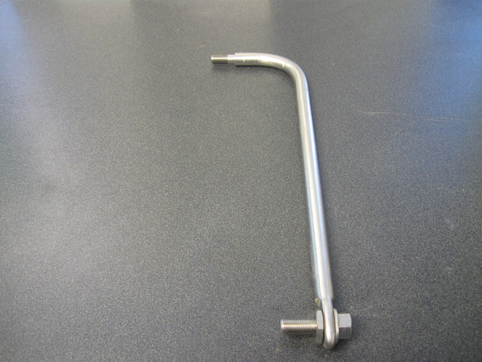 YAMAHA OUTBOARD STEERING LINK ARM 6AH613500000 BIN190 eBay