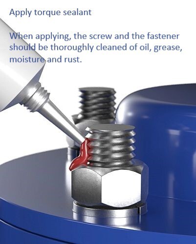Sellador de par a prueba de manipulaciones Bad Zero Range | A base de agua | Sin COV | 20 ml - Imagen 2 de 7
