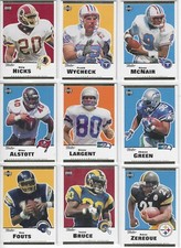 1999 Upper Deck Retro GOLD #'d /175 Complete your set, pick any 3 cards listed!
