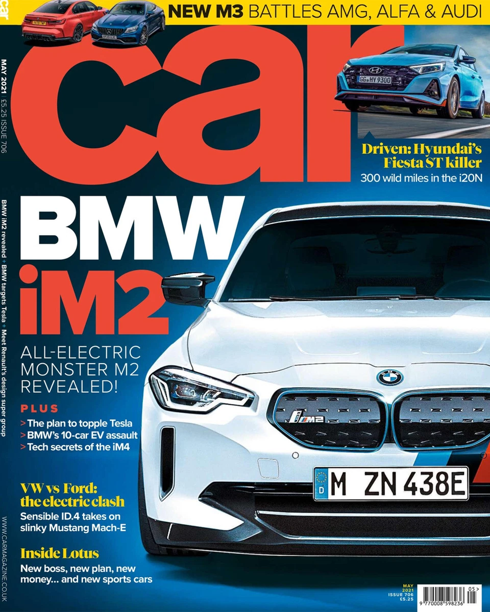 Bmw 2024 im2 ev
