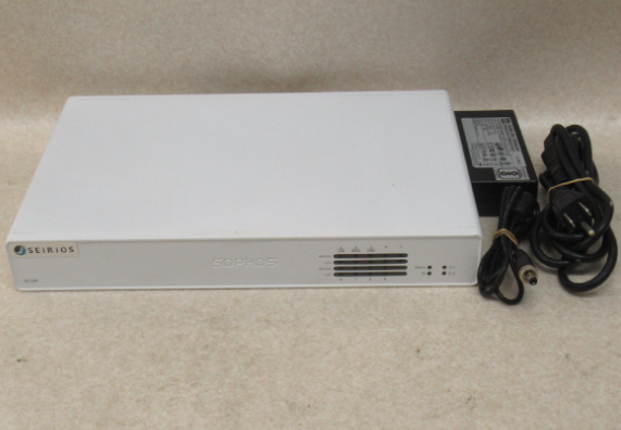 Sophos XG 135 REV Rev.3 VPN Firewall Desktop Appliance with AC