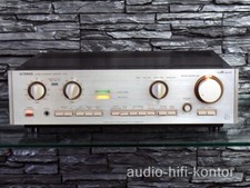 Luxman Verstärker ** L-410 ** Klassiker der ...