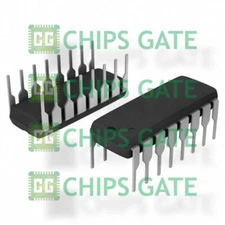 2PCS Instrumentation Amplifier IC BB/TI DIP-16 INA125PA INA125PAG4 #E7