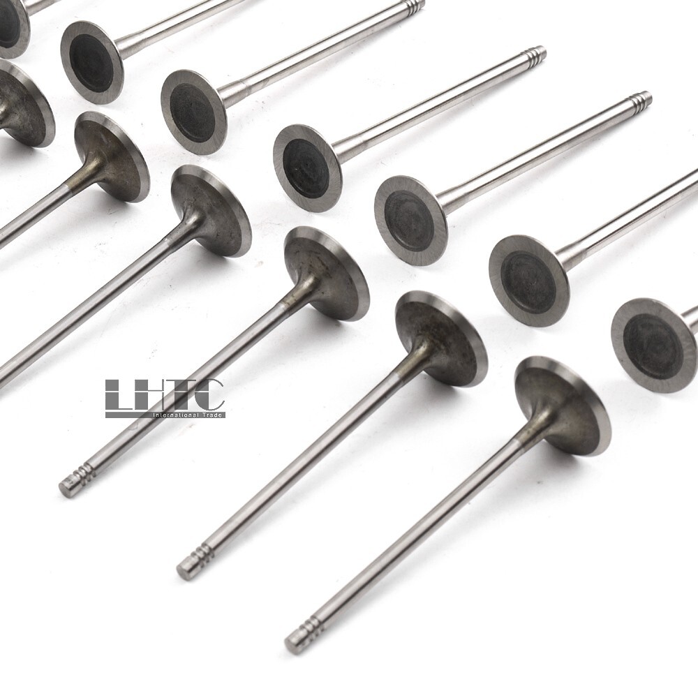 Intake & Exhaust Valves For BMW 135i 335i 535i Z4 E90 E92 E88 E60 E71