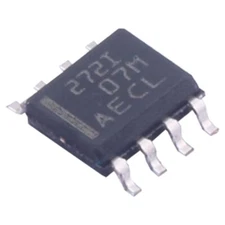 5PCS/LOT TLC272IDR printing 272 I cash low power operational amplifier IC SOP-8