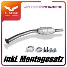 Opel Tigra 1.4 1.6 (1994-2000) Katalysator Mit E-Prüfzeichen Kat 3B0254250AX