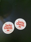 Set Of 2 Lucky Charm Pogs — photo 2