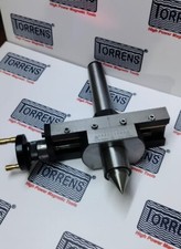 NEW IMPROVED Lathe Taper Turning Attachment Revolving Live Center MT2 ShanK