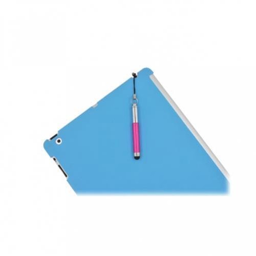 PINK EXTENDABLE MINI STYLUS TOUCH SCREEN DISPLAY PEN COMPACT For CELL PHONES - 第 3/6 張圖片
