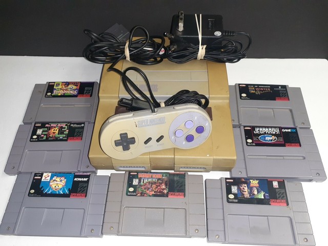 nintendo controller bundle