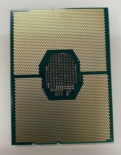Intel Xeon SR3AR Gold 6134 8 Core 3.2GHz 24.75MB Processor Grade A Tested - Afbeelding 3 van 3