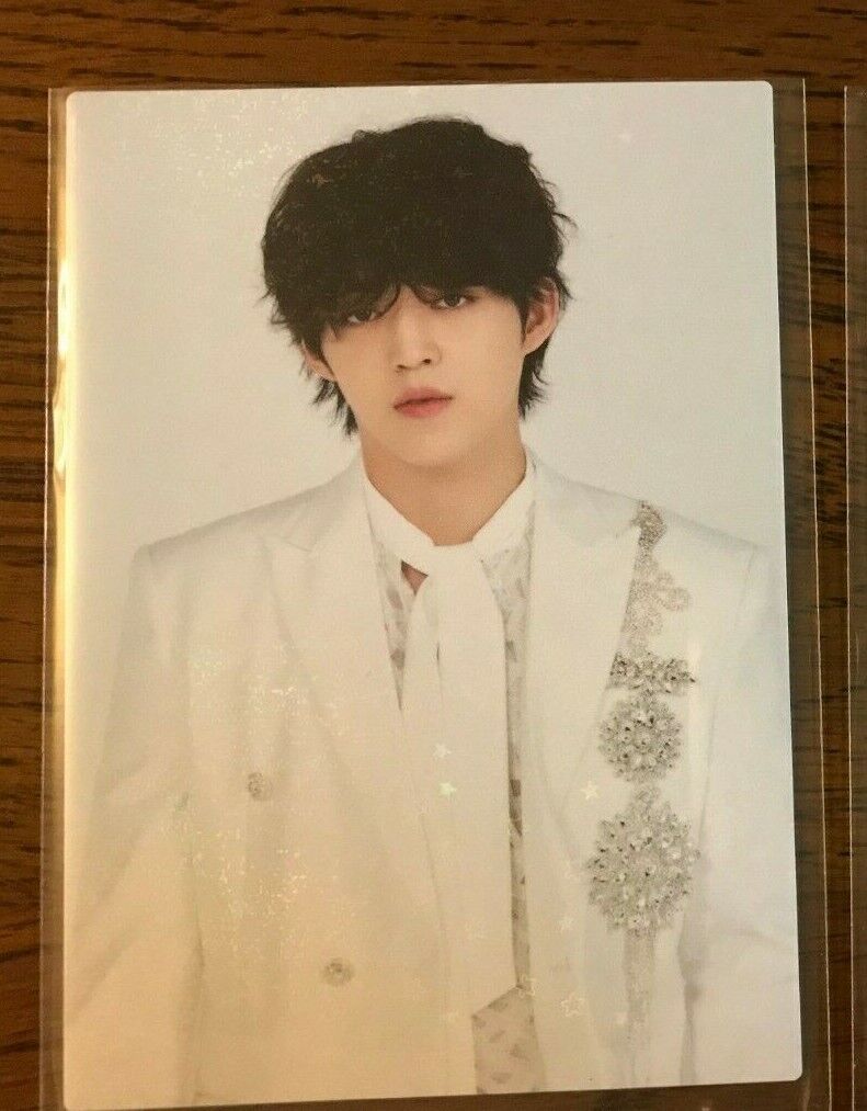 S.COUPS 'SEVENTEEN 2020 JAPAN DOME TOUR' Official Photocard S.COUPS 'SEVENTEEN 2020 JAPAN DOME TOUR' Official Photocard