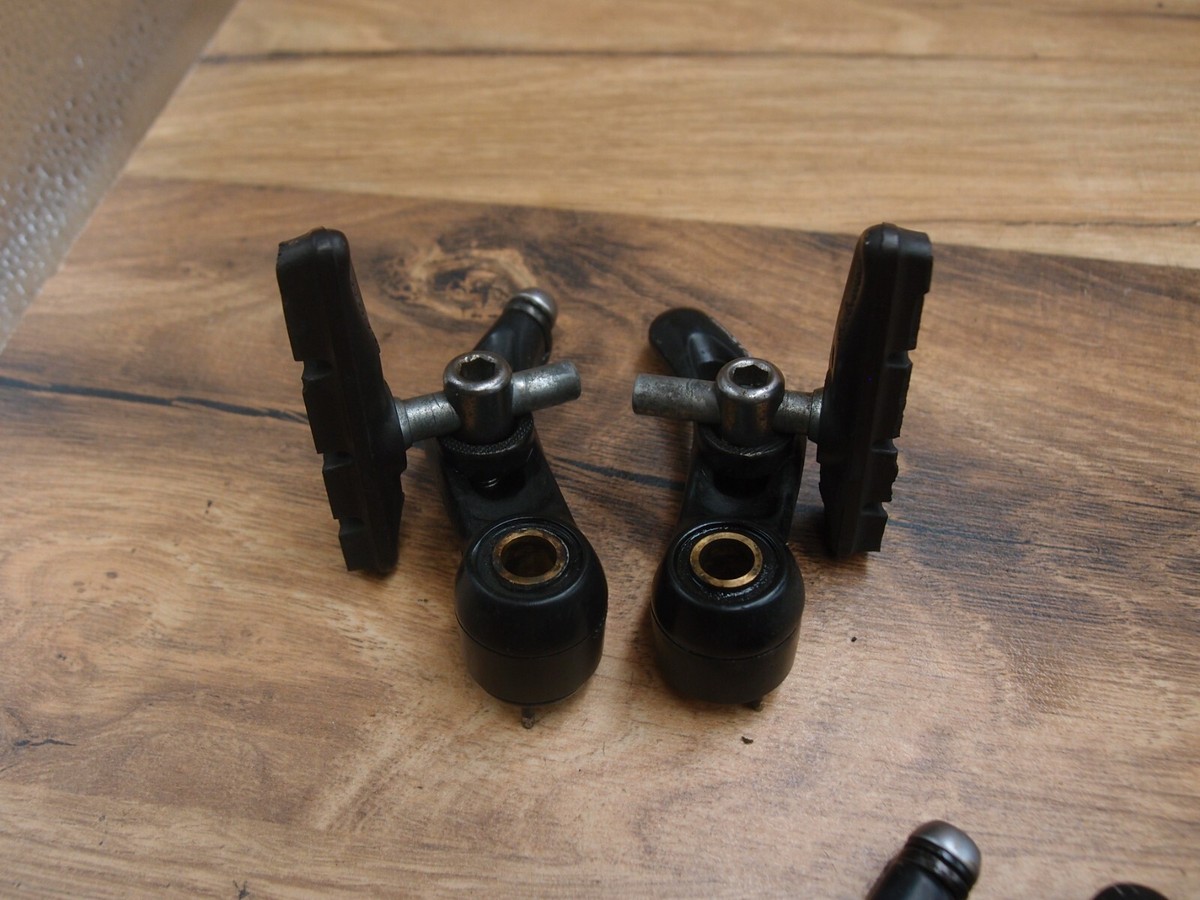 Freins Cantilever Shimano STX BR-MC30 VTT - VIA Japon - Jeu Complet