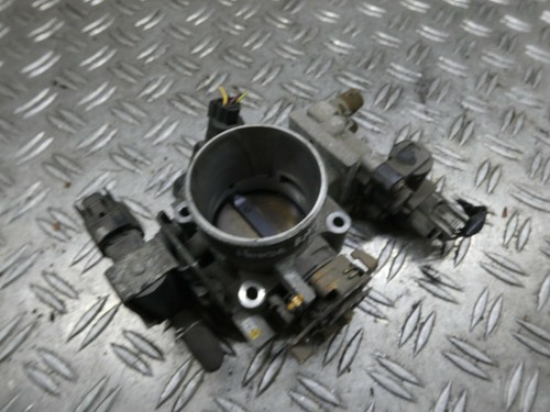 Drosselkalppe 1.7 VTEC 92kW Honda Stream RN1 BJ.2001