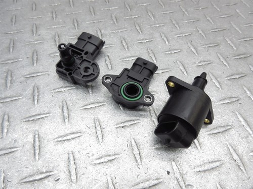 2016 13-16 KTM RC390 Duke 390 TPS Throttle Position MAP Air Sensor Idle Control - Picture 8 of 11