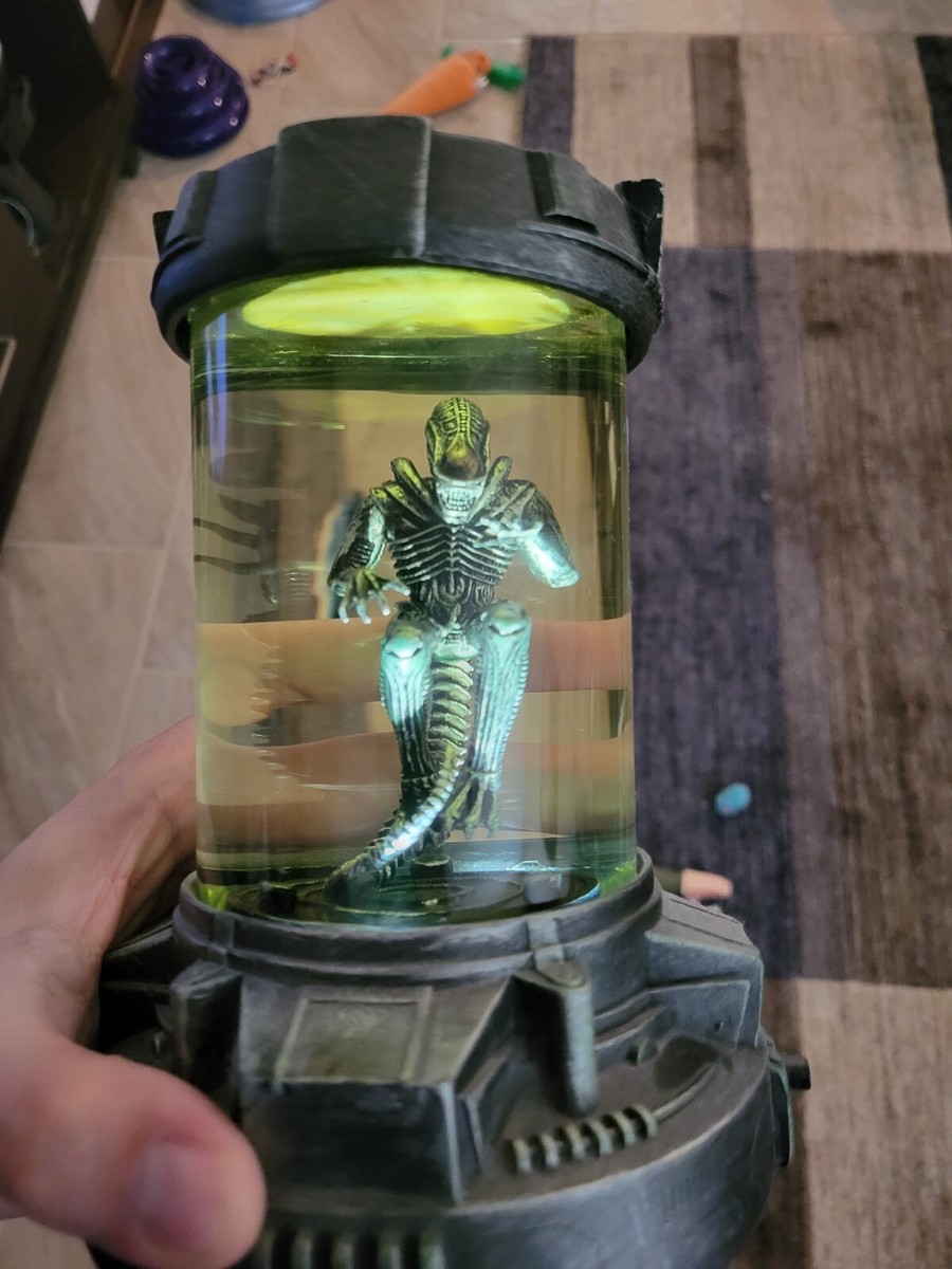 BRADFORD EXCHANGE Aliens 