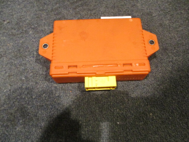 Maserati Granturismo - A/C Control Module / ECU - P/N 217348
