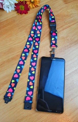 Sangle de cou universelle pour téléphone portable SpiriuS avec patch pour étui de couverture complet - Photo 187/413