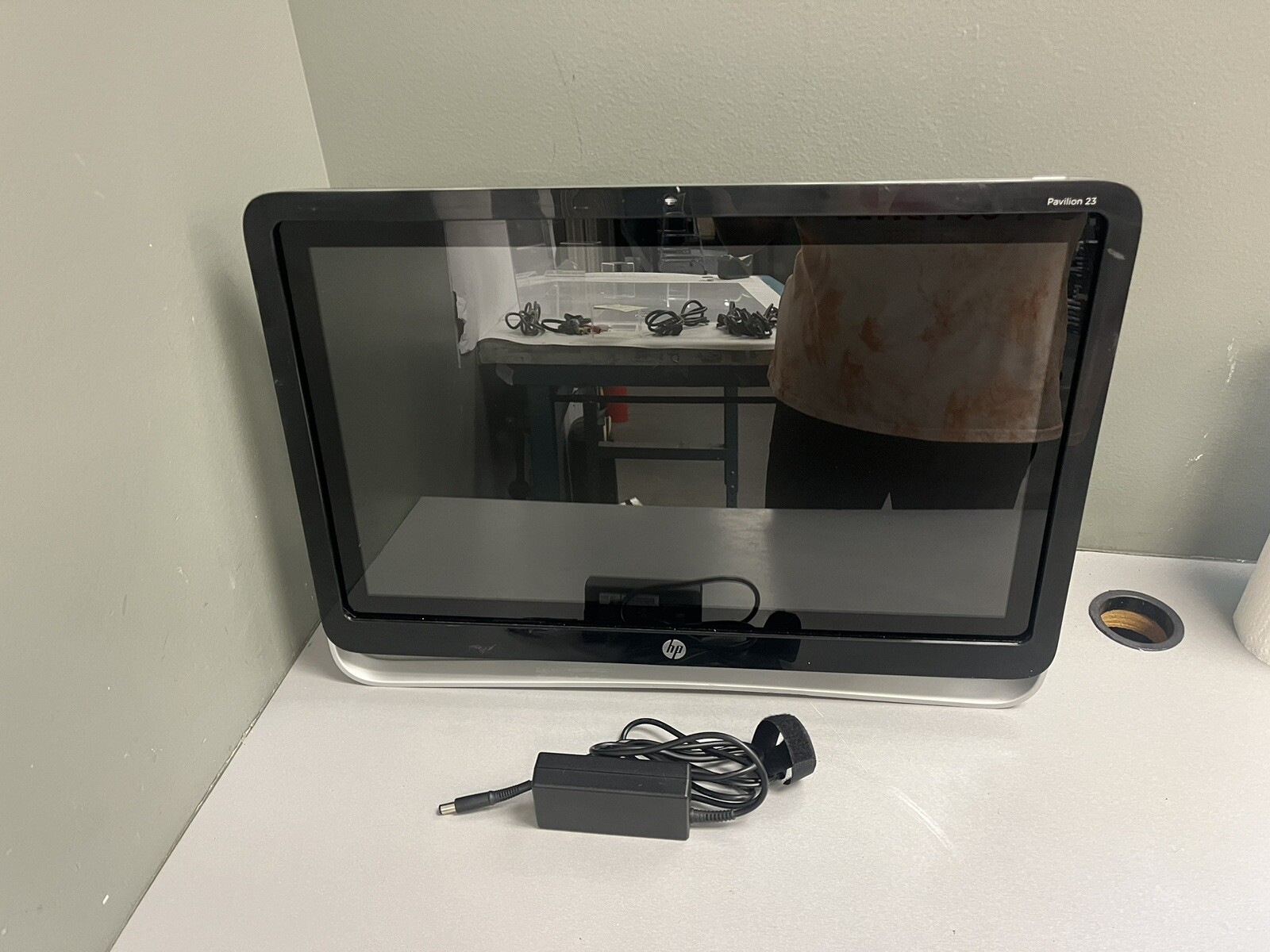 HP Pavilion 23H024 TouchSmart All in One AMD A65200 2.00GHz 12GB Ram