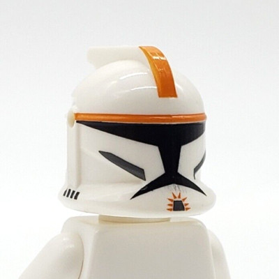 【レア品】Rodehberg/Commander 1 Clone Commander Minifigure Set - Captain Rex Commanders Fox Wolffe