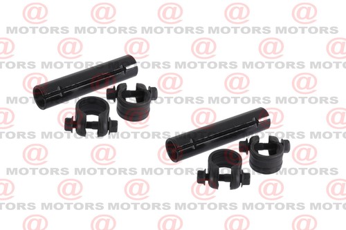 For Dodge Ram 1500 06-08 Front Center Linkage Inner Outer Tie Rods Ends New - Foto 6 di 7