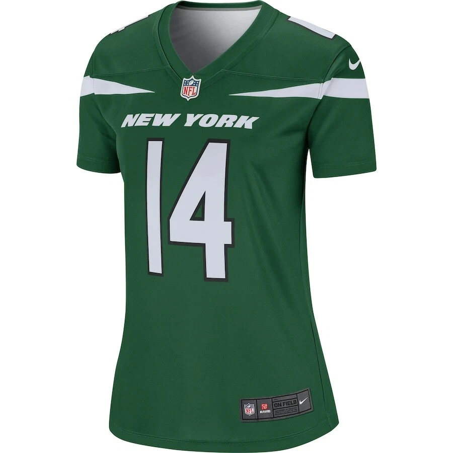 Nike Women s New York Jets Sam Darnold Legend Team Jersey 914183 394 Size Large
