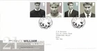 Prince William 21st Birthday GB RM FDC Cardiff 2003 (103493)